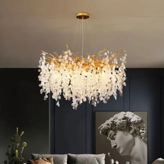 Velora Chandelier - Simprolos