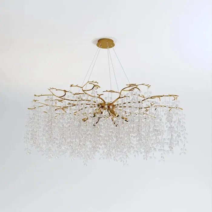 Velora Chandelier - Simprolos