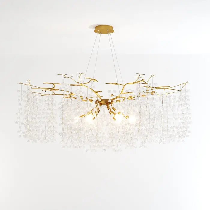 Velora Chandelier - Simprolos