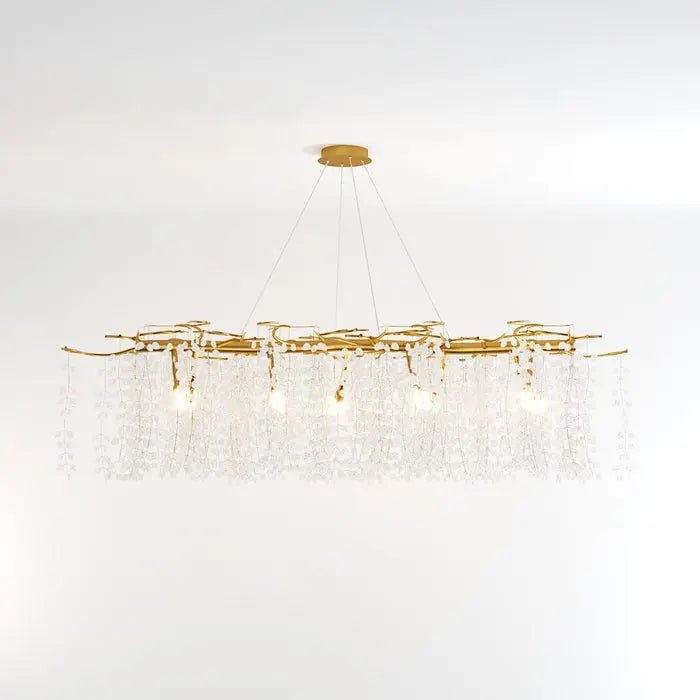 Velora Chandelier - Simprolos
