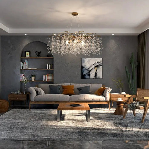 Velora Chandelier - Simprolos