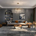 Velora Chandelier - Simprolos