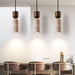 Velora Column Pendant Lamp - Simprolos