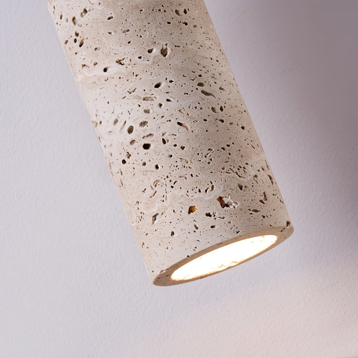 Velora Column Pendant Lamp - Simprolos