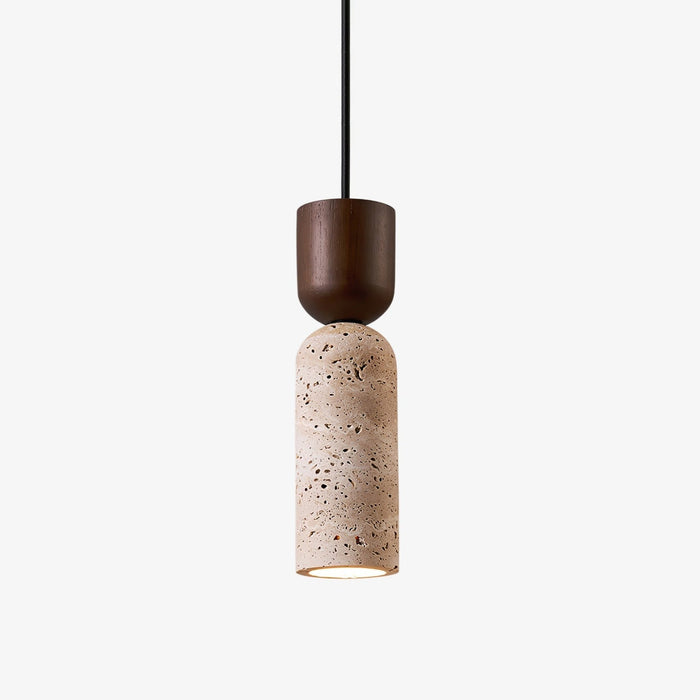 Velora Column Pendant Lamp - Simprolos