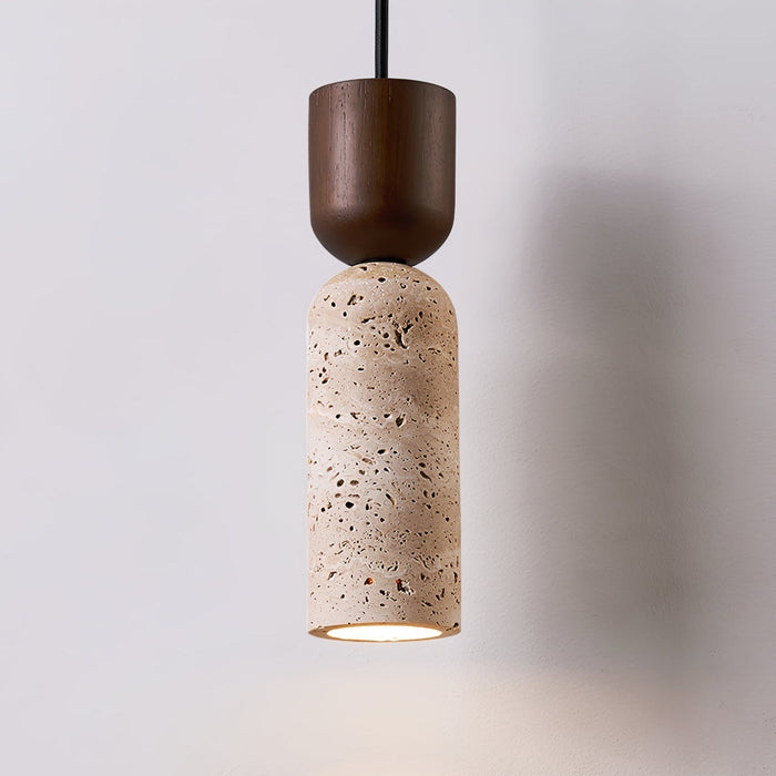 Velora Column Pendant Lamp - Simprolos