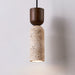 Velora Column Pendant Lamp - Simprolos