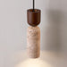 Velora Column Pendant Lamp - Simprolos