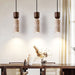 Velora Column Pendant Lamp - Simprolos