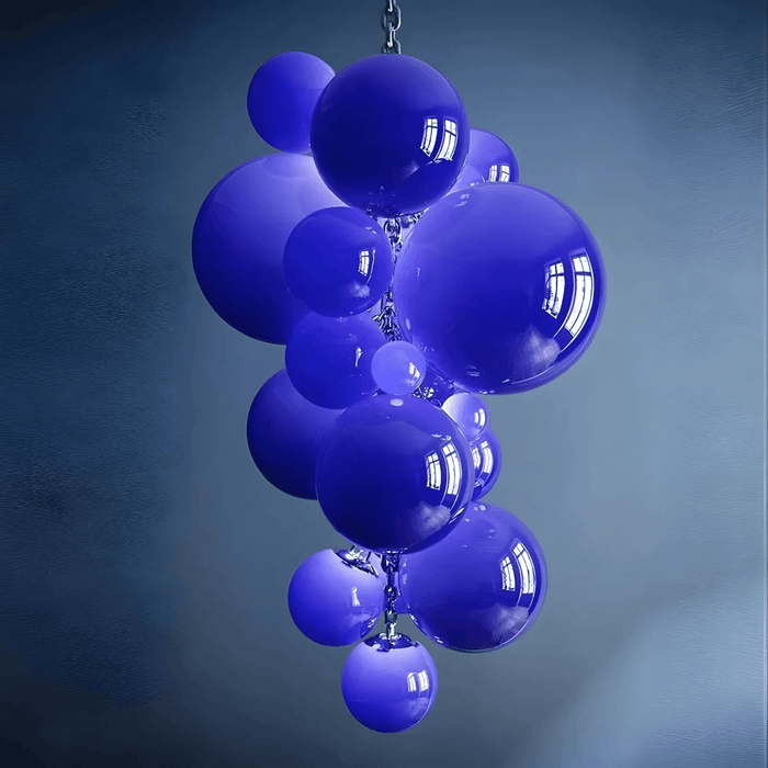 Velymo Grapetta Chandelier - Simprolos
