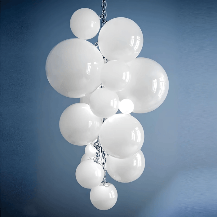 Velymo Grapetta Chandelier - Simprolos