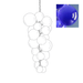Velymo Grapetta Chandelier - Simprolos