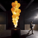 Velymo Grapetta Chandelier - Simprolos