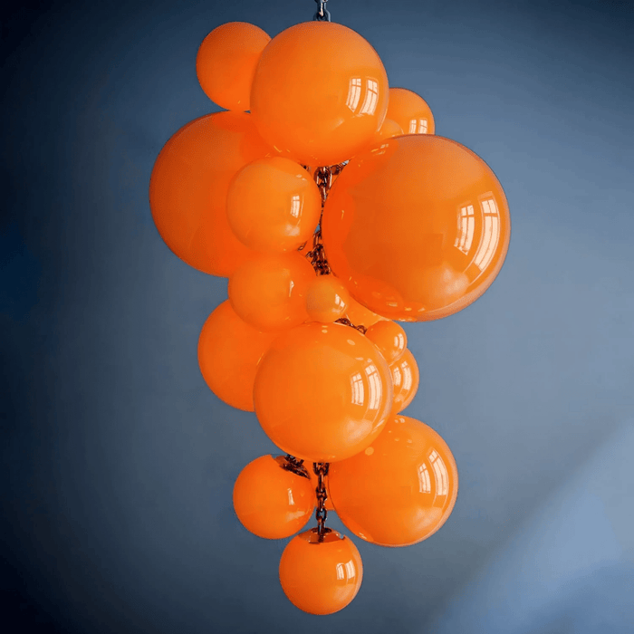 Velymo Grapetta Chandelier - Simprolos