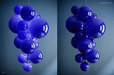 Velymo Grapetta Chandelier - Simprolos
