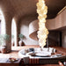 Velymo Grapetta Chandelier - Simprolos