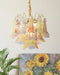 Venini Glass Chandelier - Simprolos