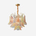 Venini Glass Chandelier - Simprolos