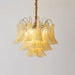 Venini Glass Chandelier - Simprolos