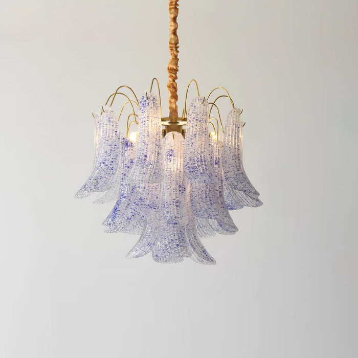 Venini Glass Chandelier - Simprolos