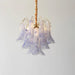 Venini Glass Chandelier - Simprolos