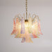 Venini Glass Chandelier - Simprolos