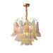 Venini Glass Chandelier - Simprolos