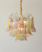 Venini Glass Chandelier - Simprolos