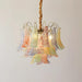 Venini Glass Chandelier - Simprolos