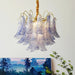 Venini Glass Chandelier - Simprolos