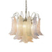 Venini Glass Chandelier - Simprolos