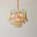 Venini Glass Chandelier - Simprolos