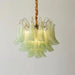 Venini Glass Chandelier - Simprolos