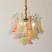 Venini Glass Chandelier - Simprolos