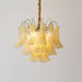 Venini Glass Chandelier - Simprolos