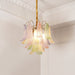 Venini Glass Chandelier - Simprolos