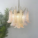 Venini Glass Chandelier - Simprolos