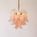 Venini Glass Chandelier - Simprolos
