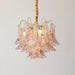 Venini Glass Chandelier - Simprolos