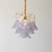 Venini Glass Chandelier - Simprolos