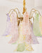Venini Glass Chandelier - Simprolos