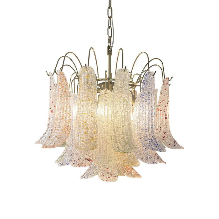 Venini Glass Chandelier - Simprolos