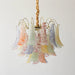 Venini Glass Chandelier - Simprolos