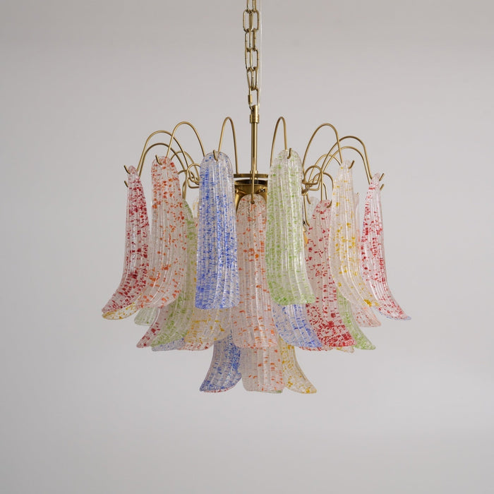 Venini Glass Chandelier - Simprolos