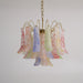 Venini Glass Chandelier - Simprolos