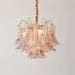Venini Glass Chandelier - Simprolos