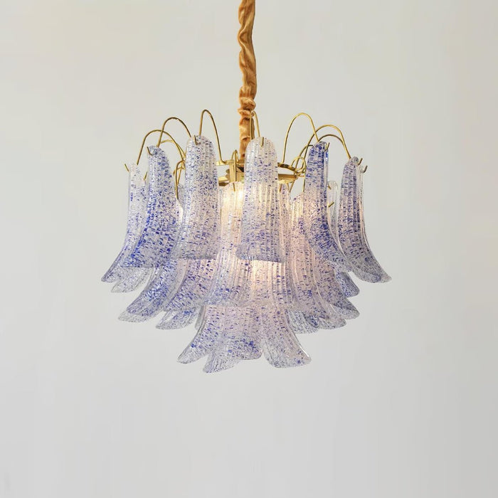 Venini Glass Chandelier - Simprolos