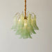 Venini Glass Chandelier - Simprolos