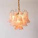 Venini Glass Chandelier - Simprolos