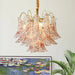 Venini Glass Chandelier - Simprolos